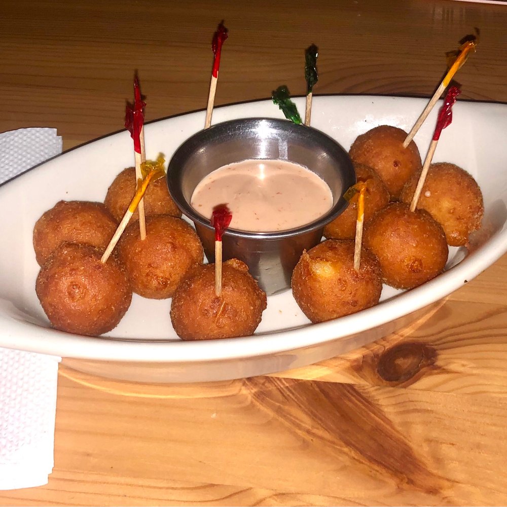 Costa Brava Restaurant - Cheese balls - Seafood Near Me - Cabo Rojo, Puerto Rico Costa Brava Restaurant - Cheese balls - Seafood Near Me - Cabo Rojo, Puerto Rico