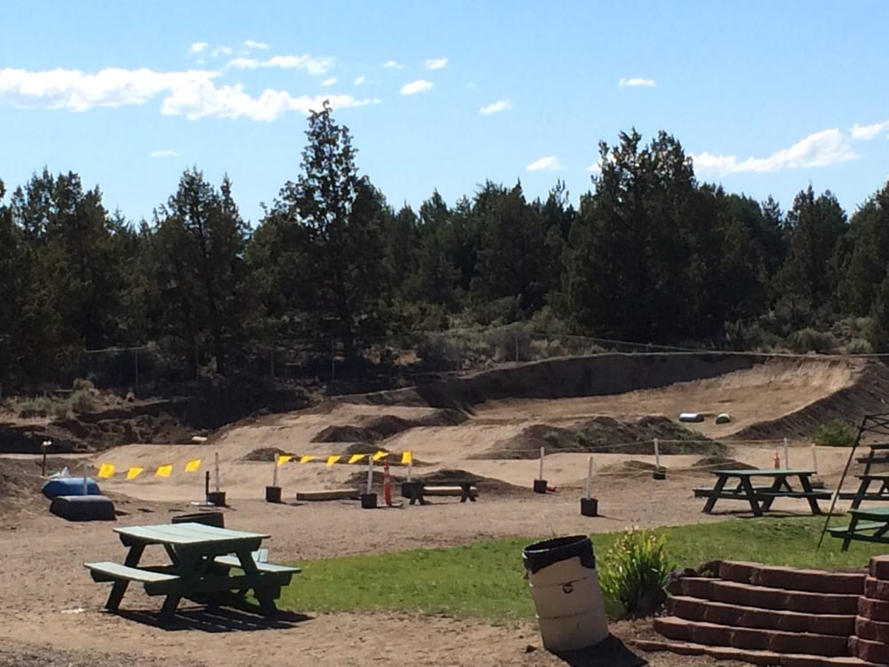 HIGH DESERT BMX Updated June 2024 21690 Neff Rd, Bend, Oregon
