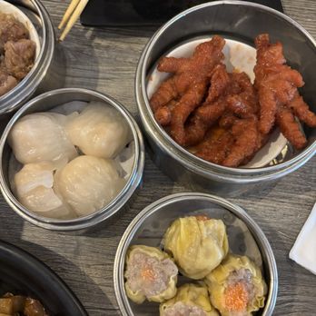 IT DIMSUM - Steamed Chicken Feet, Pork Shumai, Shrimp Har Gow - Dim Sum Near Me - Albuquerque, New Mexico