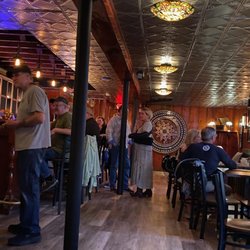 Eastport Democratic Club - EDC Speakeasy