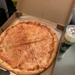 Frank's Bay Pizza - Cheese Pizza $7.99