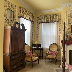 Rosehill Inn Bed & Breakfast - Inchochine Room