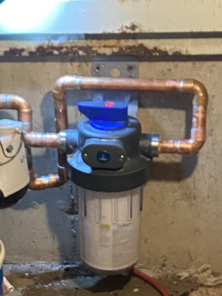 Slide of Owens Family Plumbing