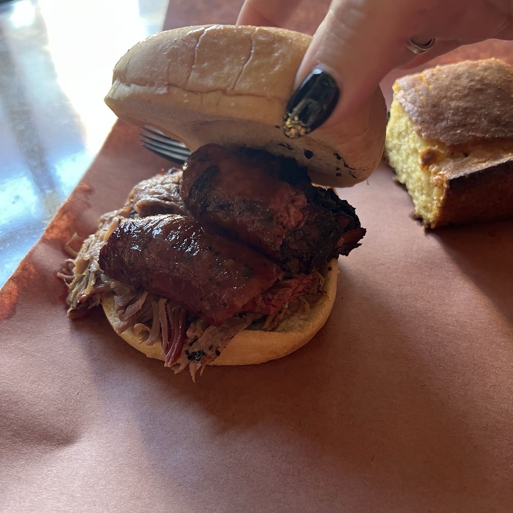 Chef J BBQ - Barbeque Near Me - Kansas City, Missouri