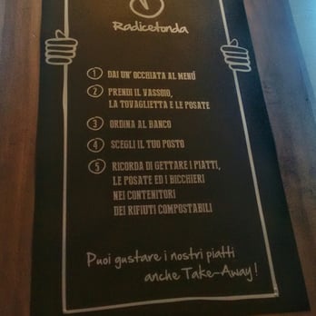 Radicetonda - Scegli, prendi, gusti e poi differenzi - Vegan Near Me - Milan, Michigan