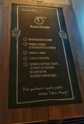 Menu photo 1 Radicetonda Milan, MI