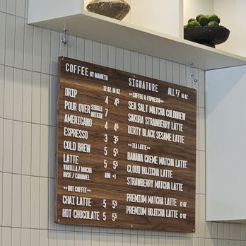 Wa-Iro - Menu - Bakeries Near Me - Pasadena, California Wa-Iro - Menu - Bakeries Near Me - Pasadena, California