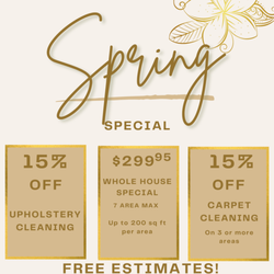 Avon Carpet Cleaning