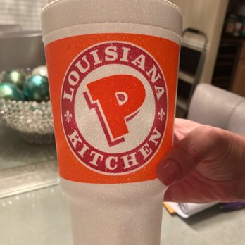 Popeyes Louisiana Kitchen - Cup - Fast Food Near Me - Dickinson, Texas Popeyes Louisiana Kitchen - Cup - Fast Food Near Me - Dickinson, Texas