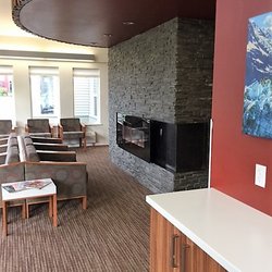 Central Peninsula Internal Medicine Associates - Bright, open Patient Waiting Area of Central Peninsula Internal Medicine Associates.