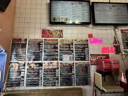 La Cumbre Taqueria SF by null