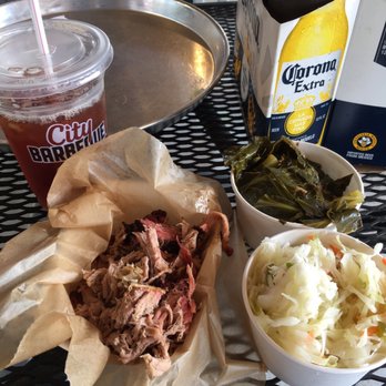 City Barbeque - Barbeque Near Me - Durham, North Carolina