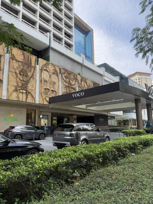 voco Orchard Singapore by IHG by null