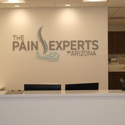 The Pain Experts of Arizona - Mesa