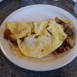 Farmers omelette