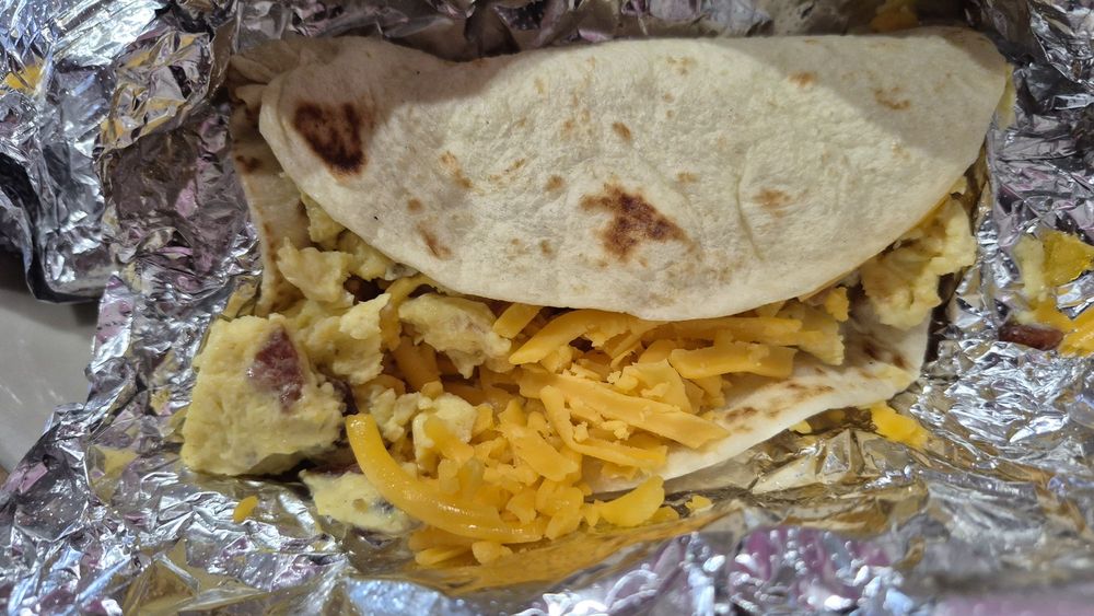Tia's Taco Hut