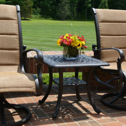 Broadway Custom Upholstery & Drapery - Swingback Chairs