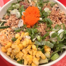Wicked Poke - Salmon poke