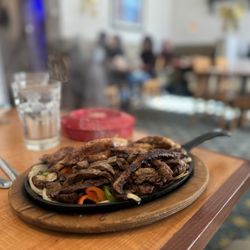 Francisco's Mexican Restaurant - Fajitas