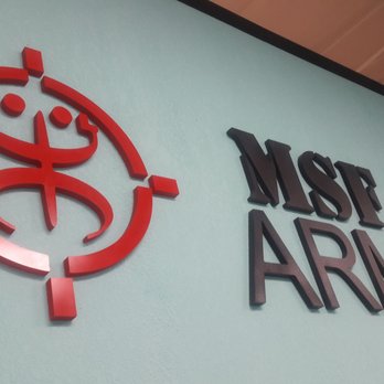 Msf - Inside - Guns & Ammo Near Me - ORLANDO, Florida