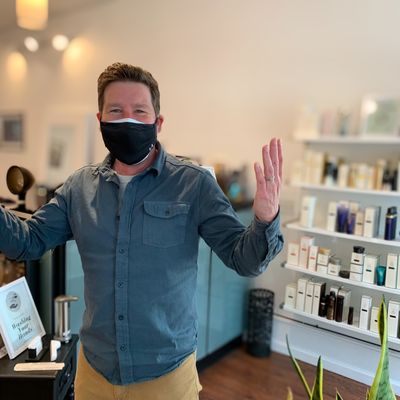 Tony Barbuto by null