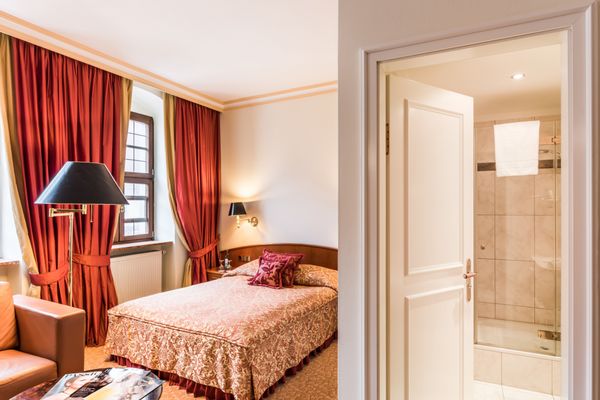 Romantik Hotel Bülow Residenz by null