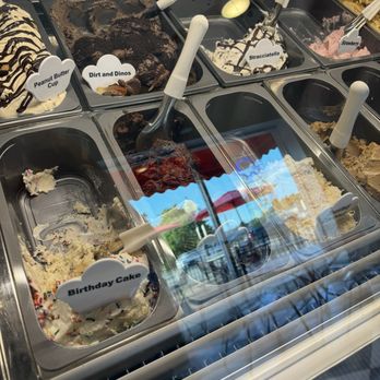 The Flying Cow - Gelato Near Me - Shawnee, Kansas The Flying Cow - Gelato Near Me - Shawnee, Kansas