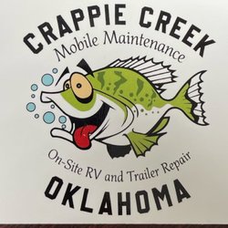 Crappie Creek Mobile Maintenance