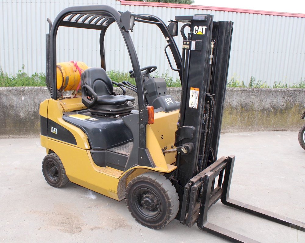 HILL COUNTRY FORKLIFT Updated September 2024 14 Photos San
