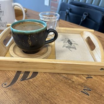 Mariam Coffee - Turkish Coffee - Coffee & Tea Near Me - Fishers, Indiana
