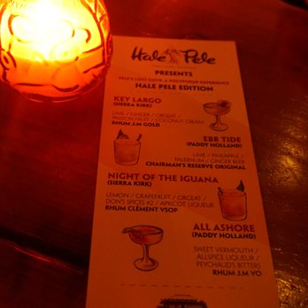 False Idol - Special event durring Tiki Oasis 2018 - Cocktail Bars Near Me - San Diego, California