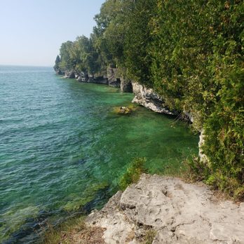 Cave Point County Park - Parks Near Me - Sturgeon Bay, Wisconsin Cave Point County Park - Parks Near Me - Sturgeon Bay, Wisconsin