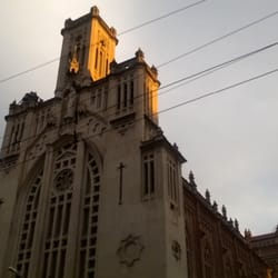Iglesia María Auxiliadora