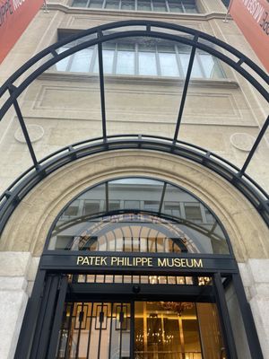 Patek Philippe Museum by null