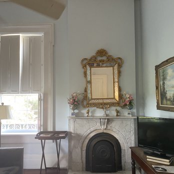 The Duff Green Mansion - Pemberton Suite - Bed & Breakfast Near Me - Vicksburg, Mississippi