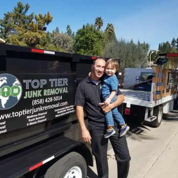 Top Tier Junk Removal - Call us today! - Junk Removal & Hauling Near Me Top Tier Junk Removal - Call us today! - Junk Removal & Hauling Near Me