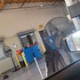 Photo of ADEQ Emissions Testing Station
