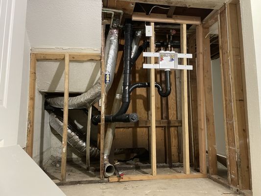 White Gold Drywall by null