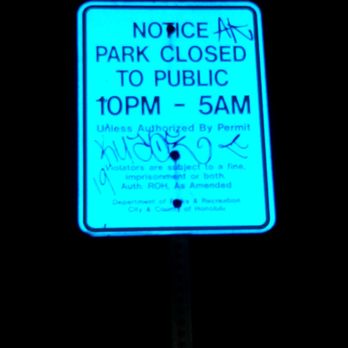 Kahala Community Park - The park hours......... - Parks Near Me - Honolulu, Hawaii