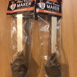 Melville Candy Company - Pumpkin Spice Hot Cocoa Maker Spoons