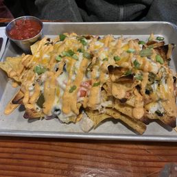 Knothead Nachos