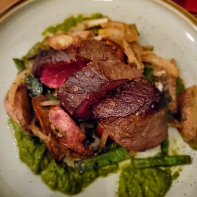 Bouquet Restaurant by null