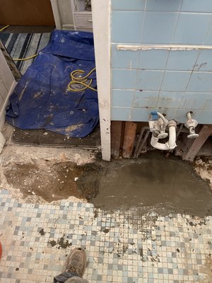Drain experts