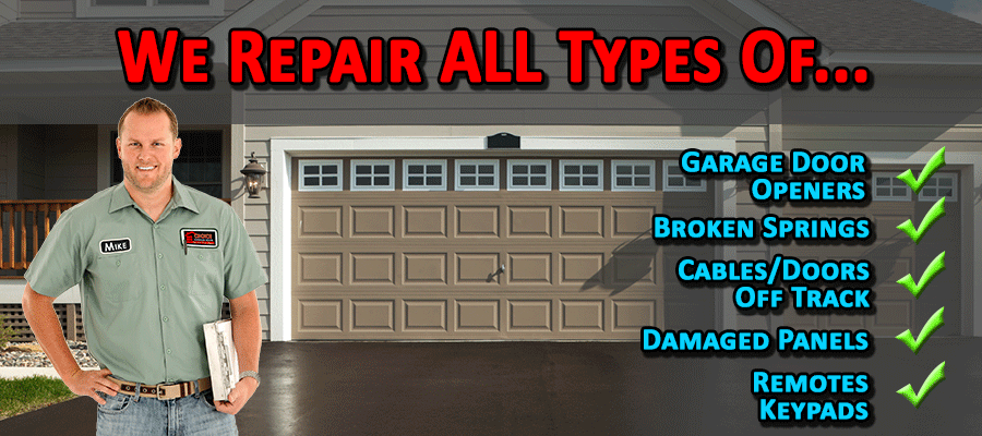 Metro Garage Door Repair - Garage Door Contractor in New York, NY