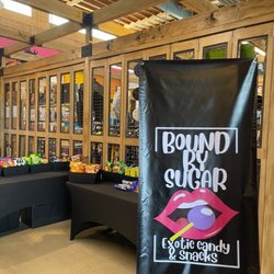 Bound By Sugar