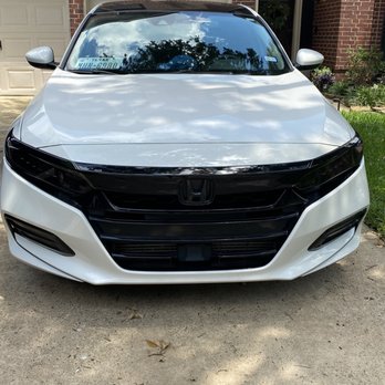 Maximum Tint & Sound - After smoke headlights - Car Stereo Installation Near Me - Houston, Texas Maximum Tint & Sound - After smoke headlights - Car Stereo Installation Near Me - Houston, Texas