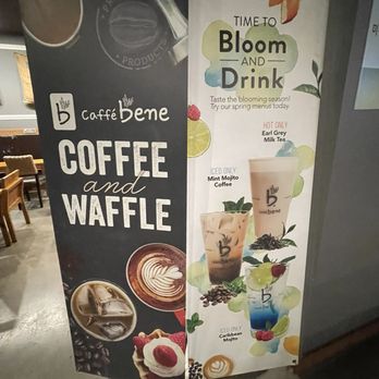 Caffe Bene - Coffee & Tea Near Me - Torrance, California Caffe Bene - Coffee & Tea Near Me - Torrance, California