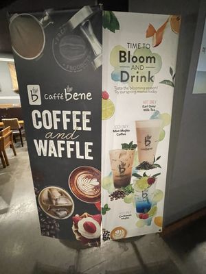 Menu photo 2 Caffe Bene Torrance, CA Menu photo 2 Caffe Bene Torrance, CA