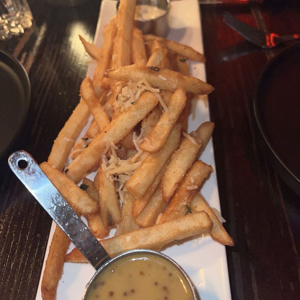 Gaslamp  - Truffle fries - Steakhouses Near Me - Kailua, Hawaii