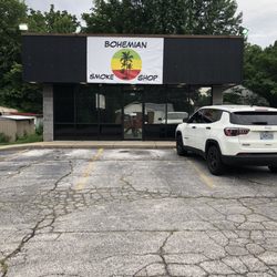 Bohemian Smoke Shop